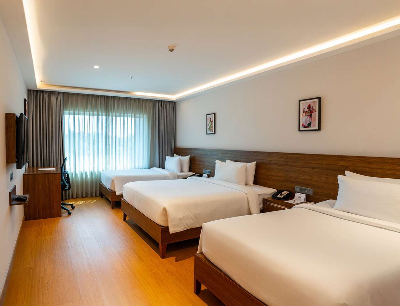 Premium Twin Room