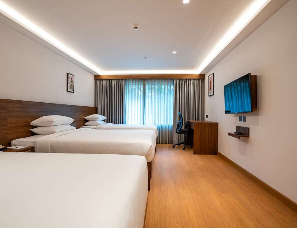 Family Triple Room