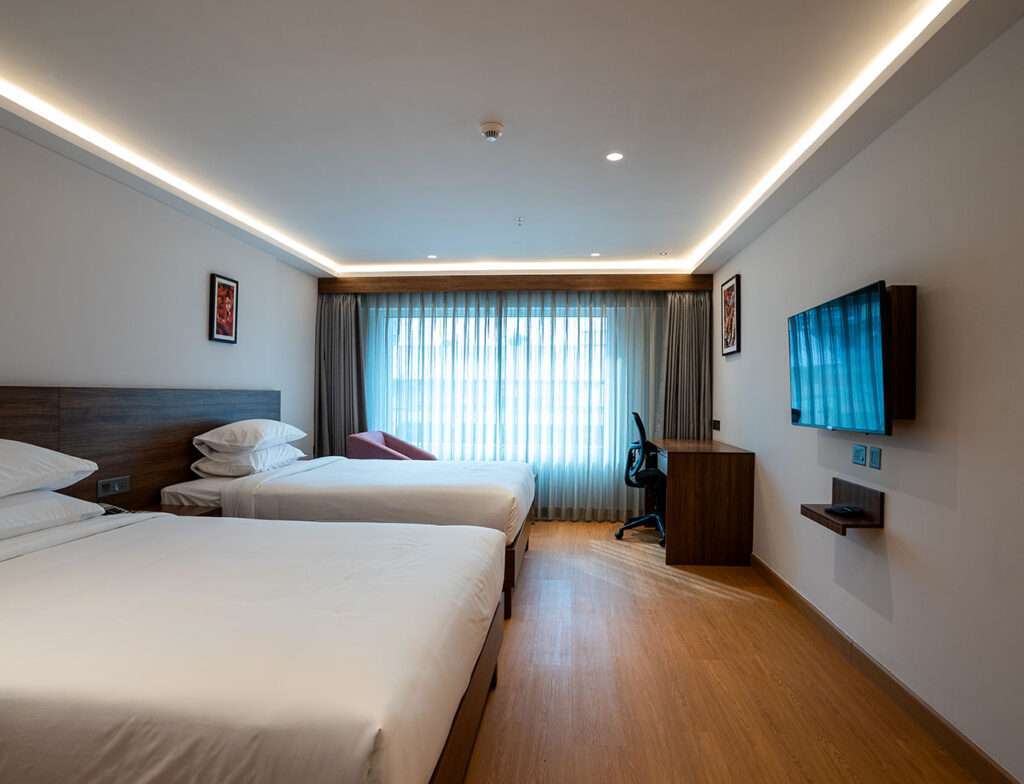 Family Twin Room