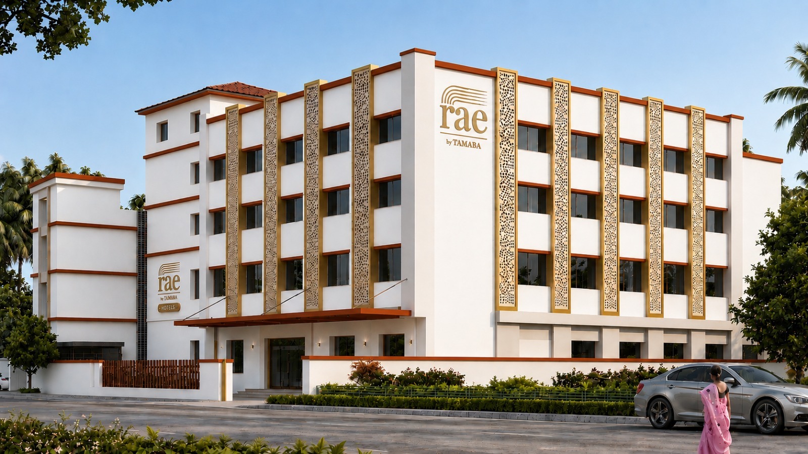 Rae by Tamara Guruvayur Amenities