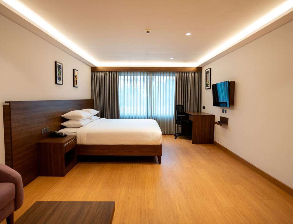Premium Twin Room