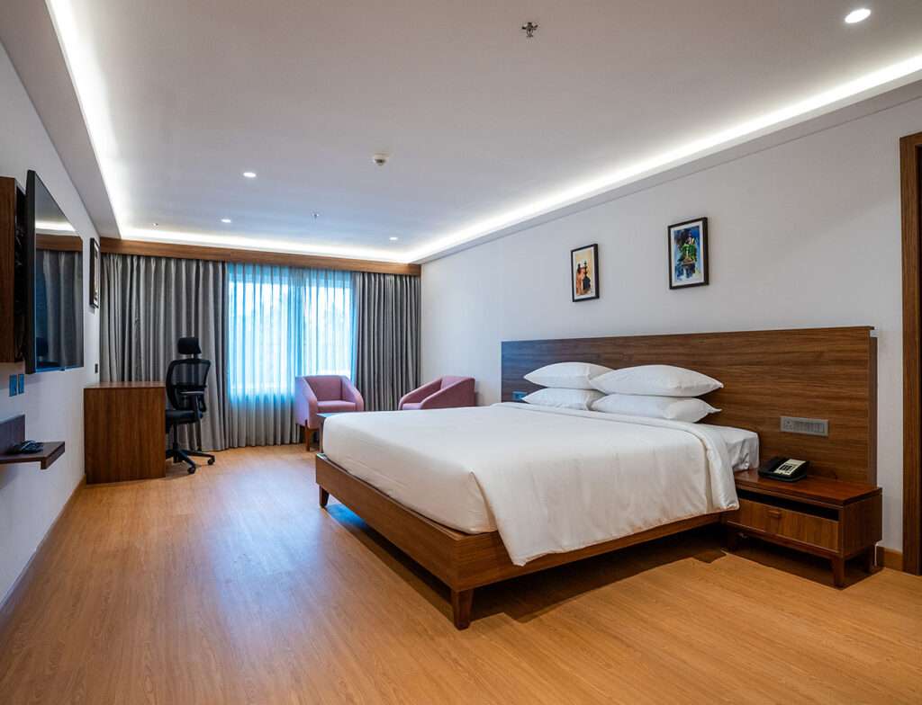 Premium Twin Room