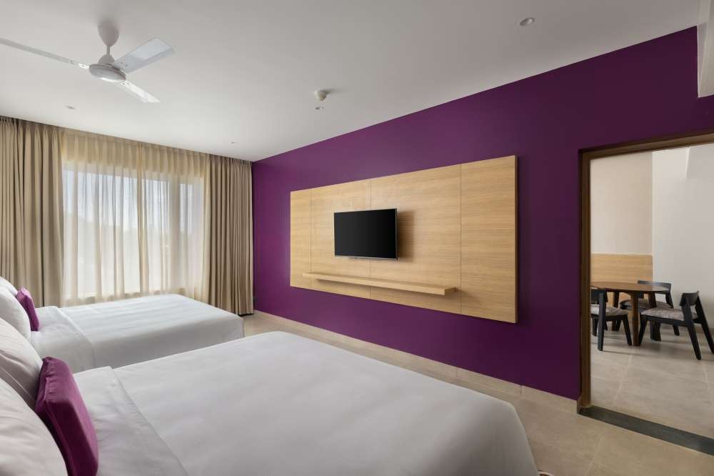 Executive Room Bed
