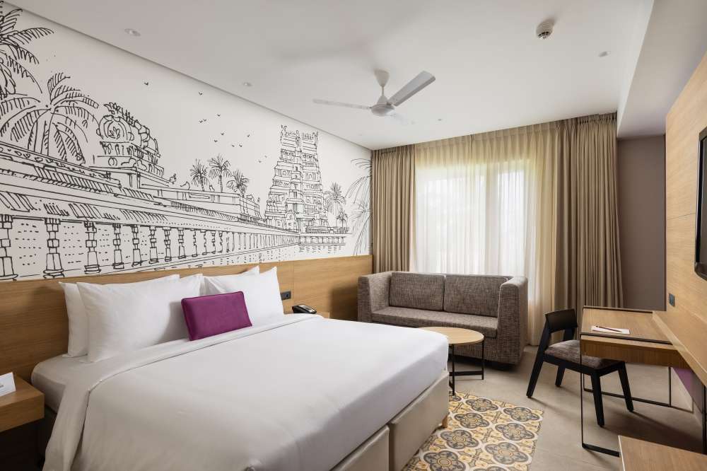 Executive Rooms