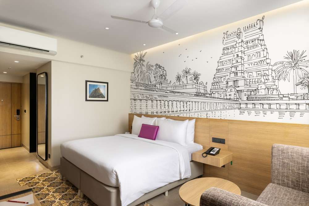 Executive Room Bed