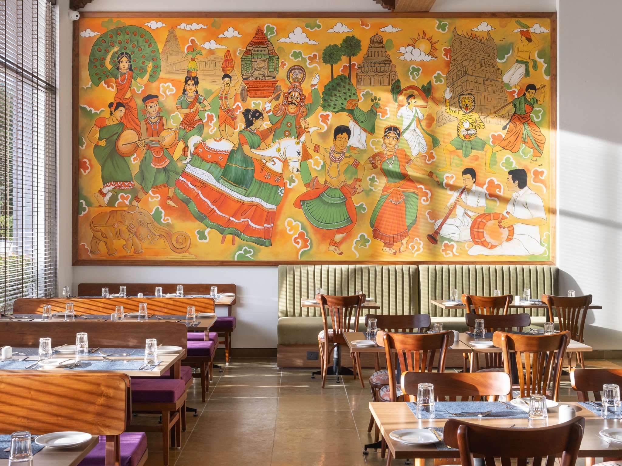 Kesar by Rae Restaurant