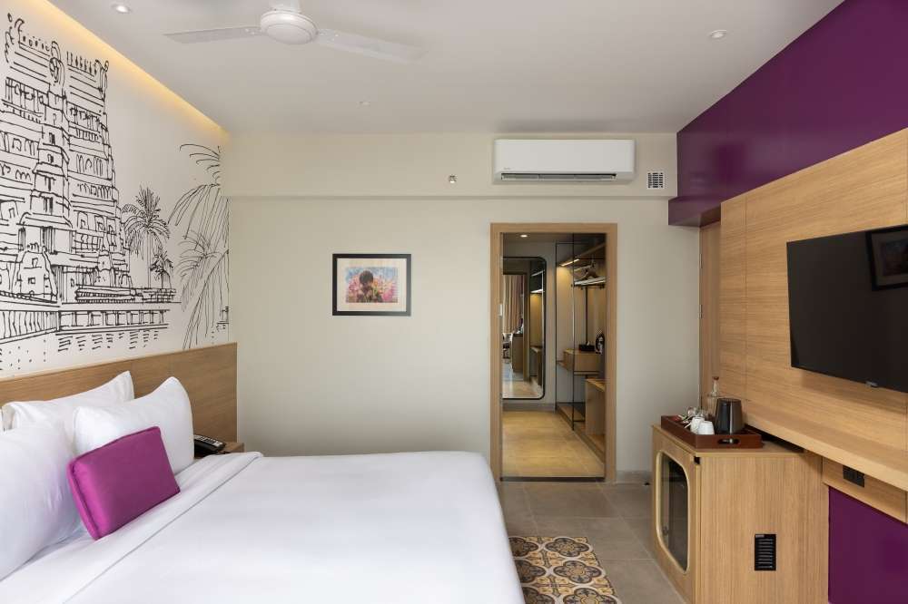 Executive Room Bed