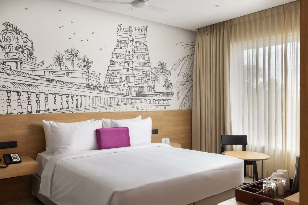 Suite — Rae by Tamara, Kumbakonam