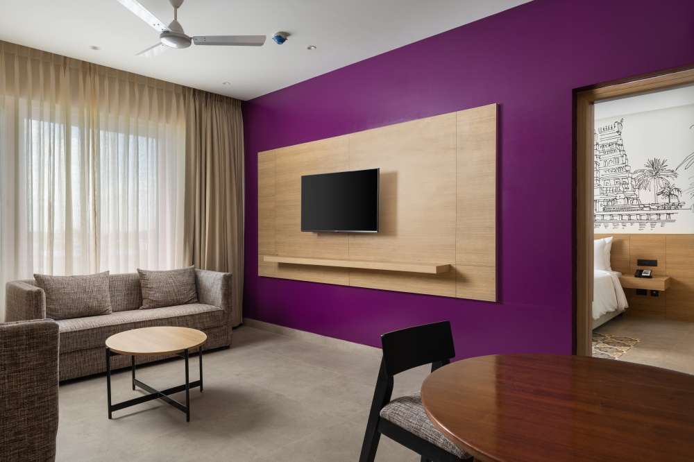 Executive Room Puja Corner
