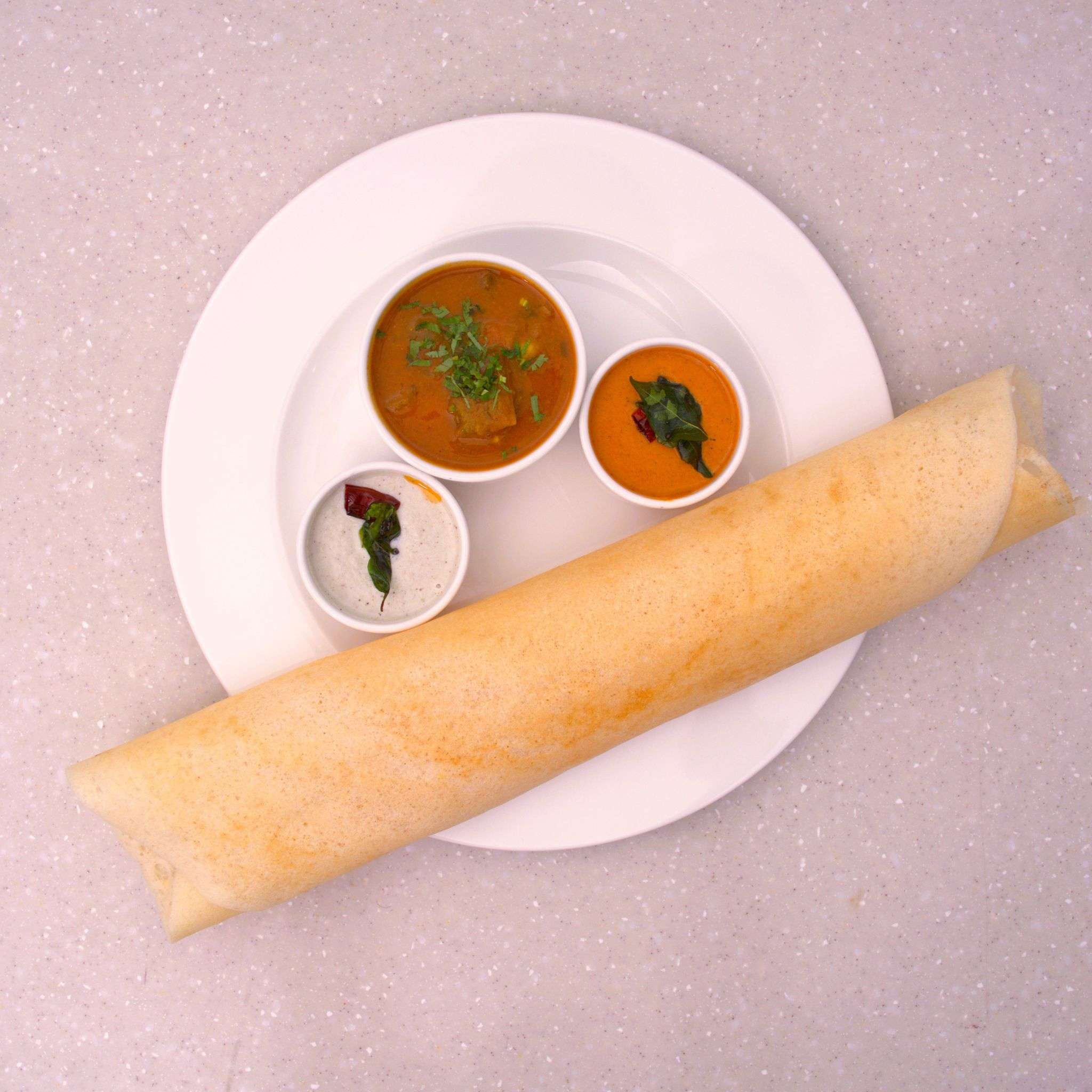 Breakfast buffet at Kesar by Rae Guruvayur