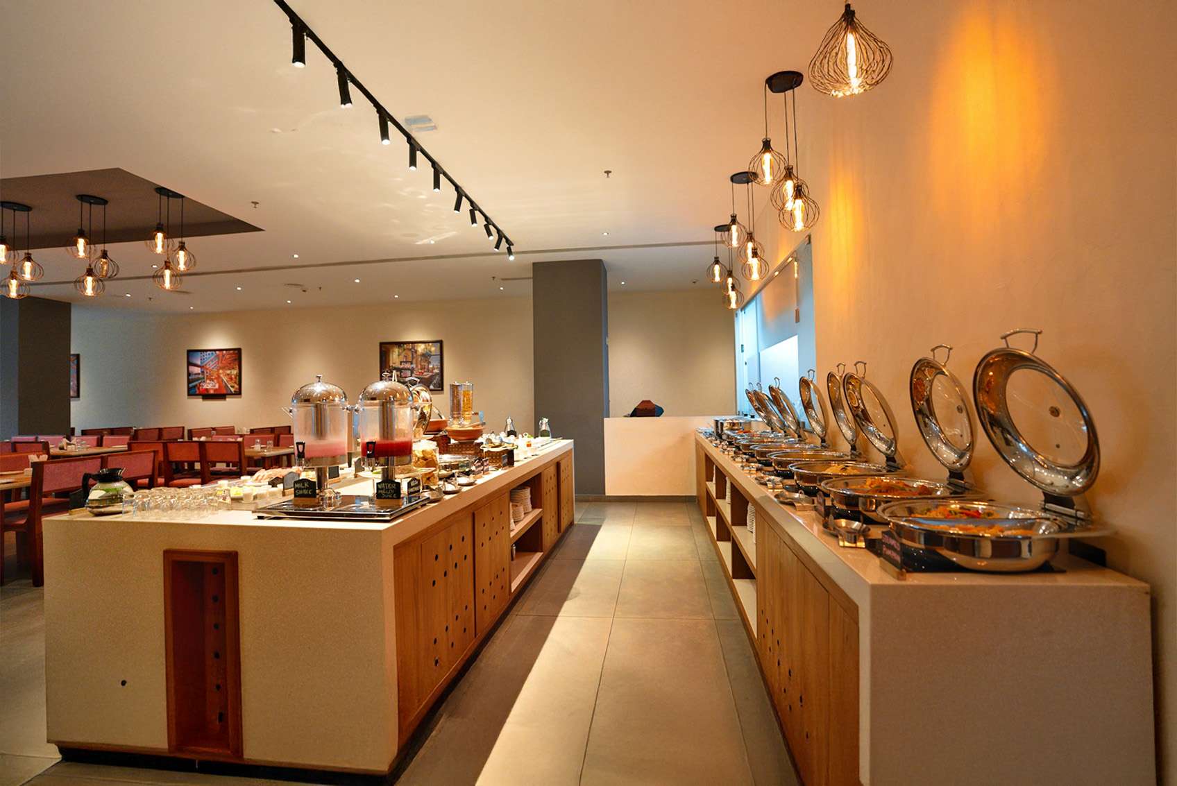 Kesar by Rae — Dining at Rae by Tamara Guruvayur
