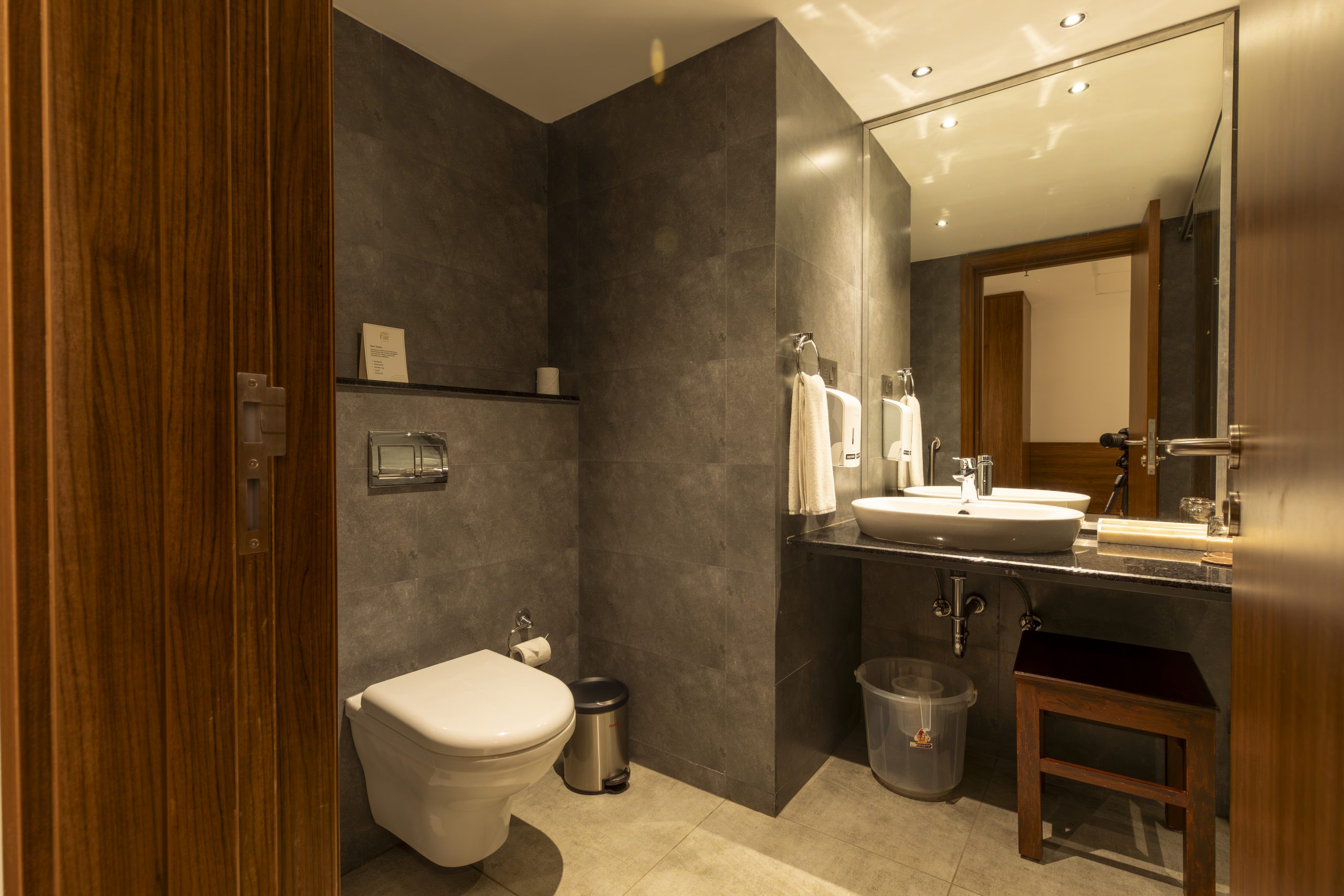 Washroom