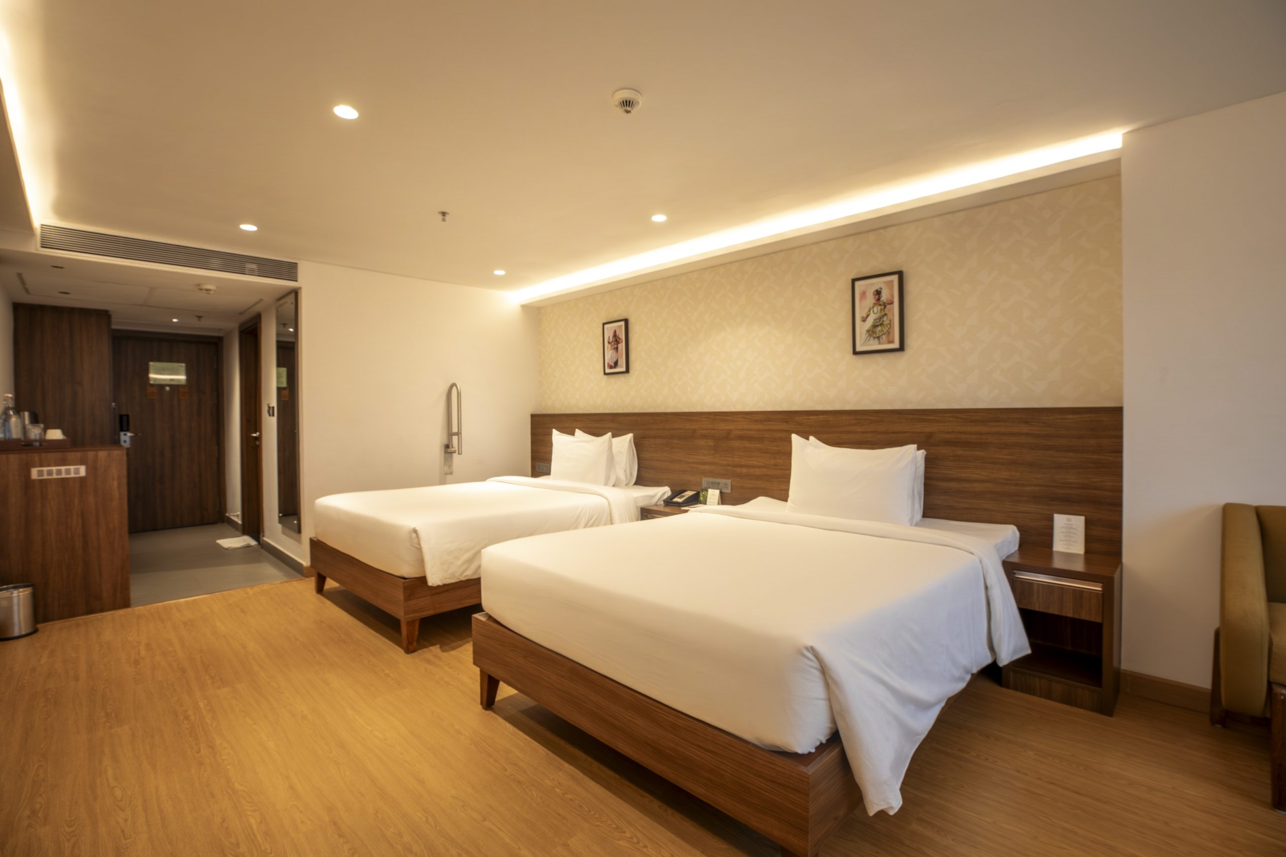 Premium Twin Room