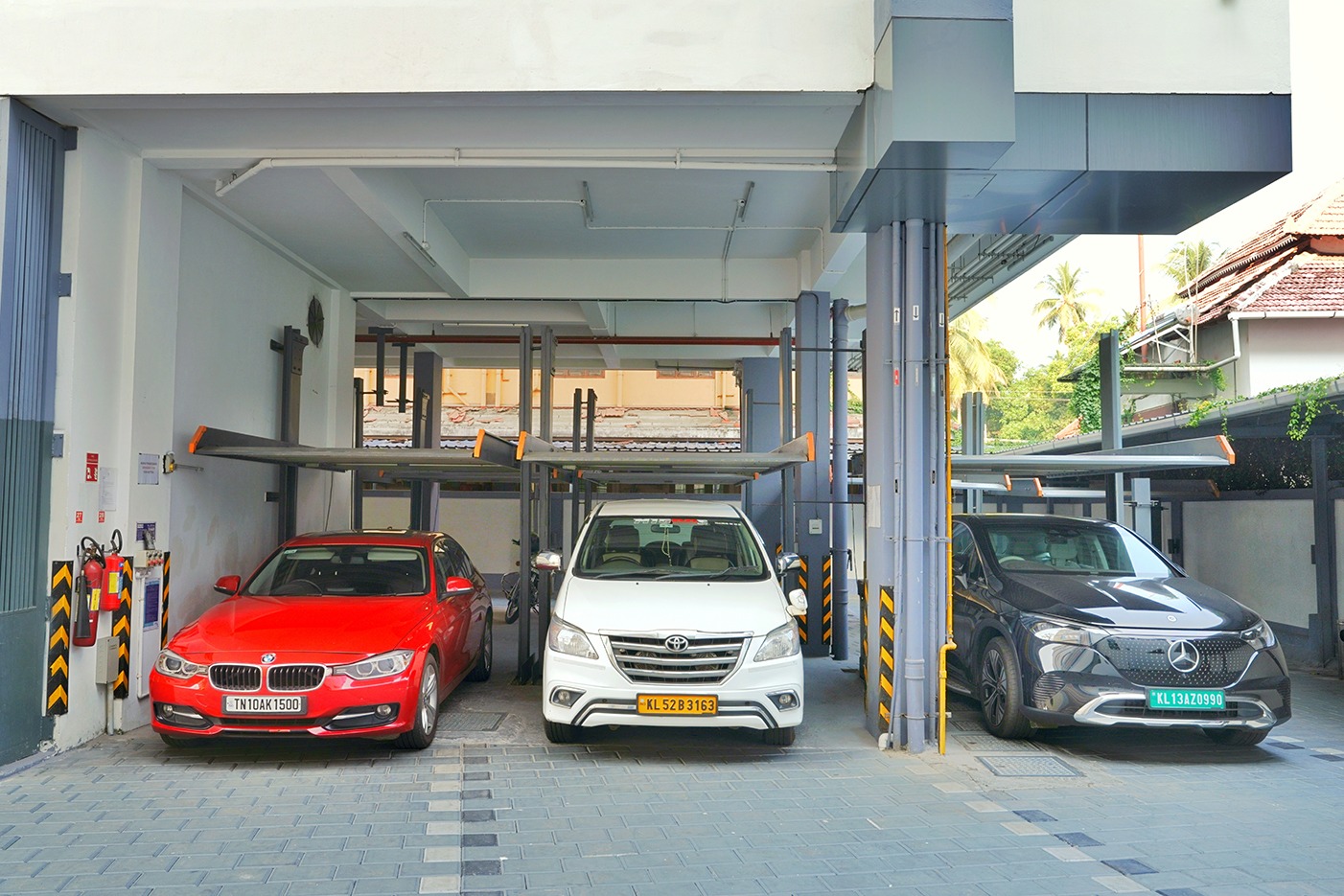 Car Parking