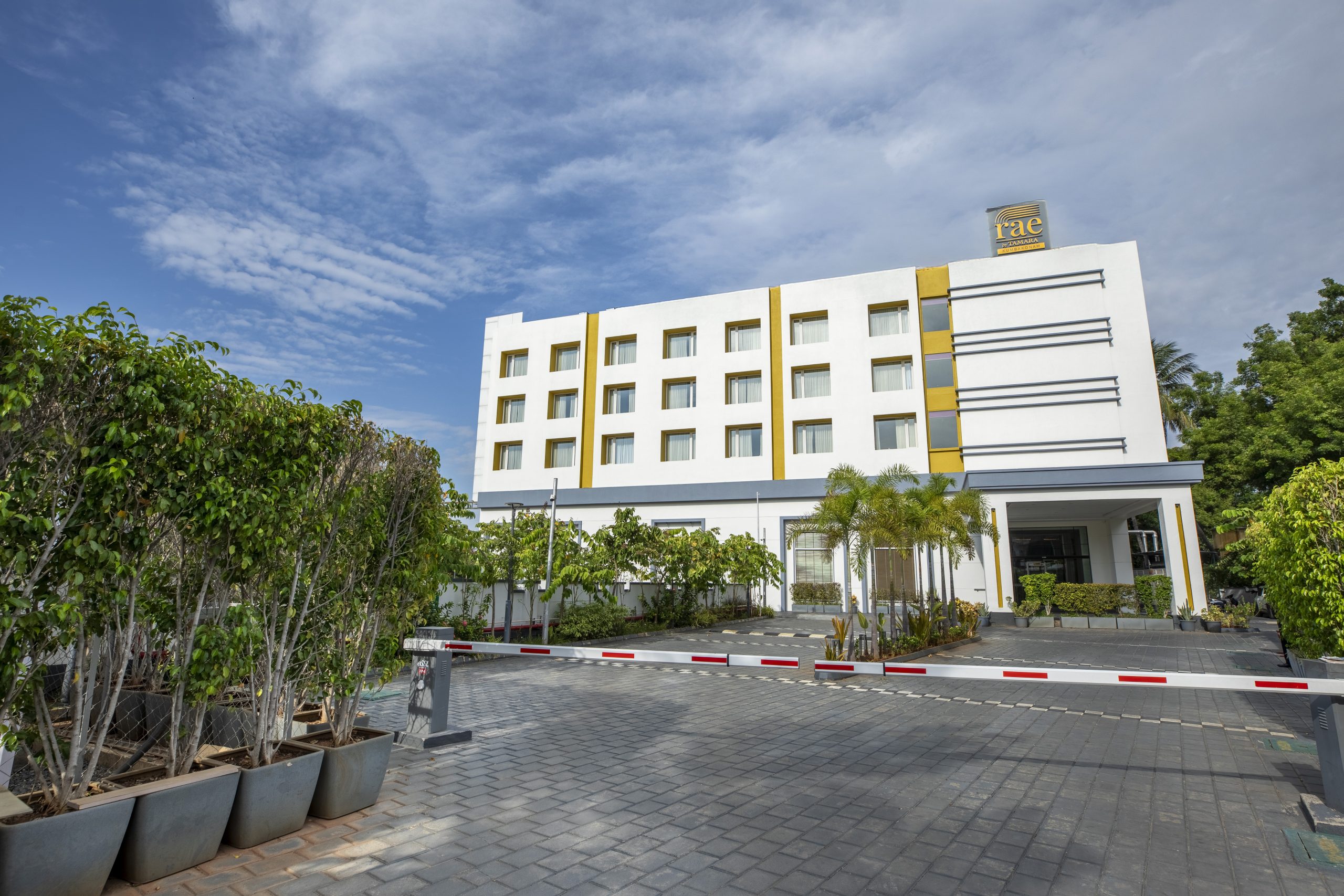 Rae by Tamara Kumbakonam exterior